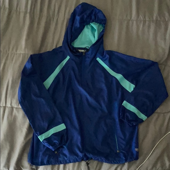 Forever 21 rain hoodie - Picture 1 of 2